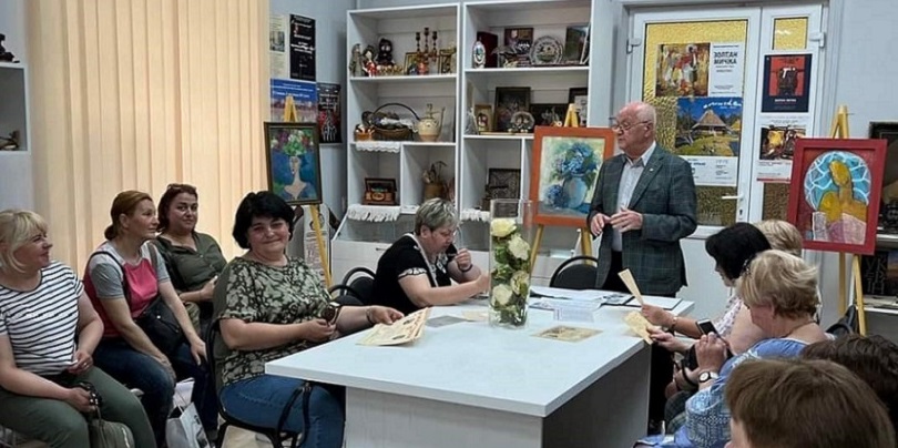 Всеукраїнський семінар «Особливості роботи бібліотек ЗВО в умовах війни», присвячений 125-річчю НУБіП України